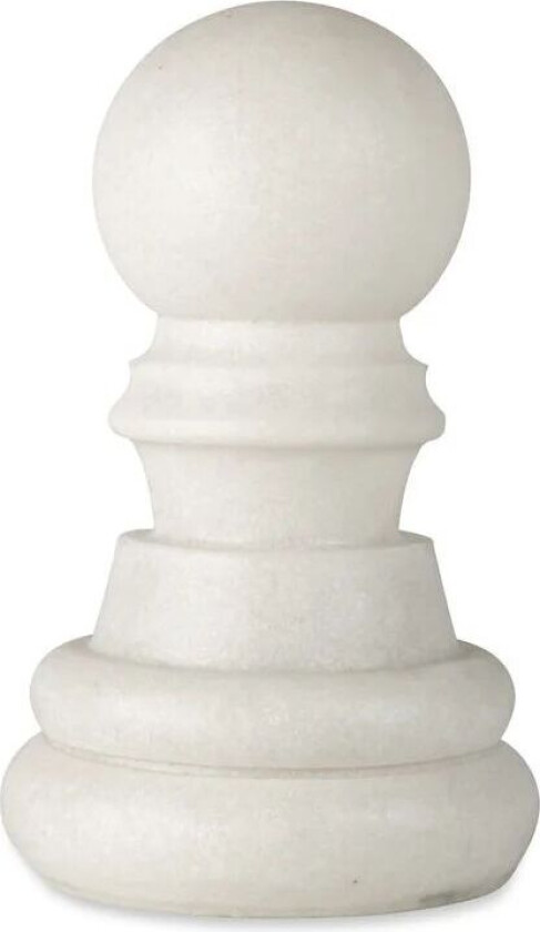 Chess Pawn bordlampe White