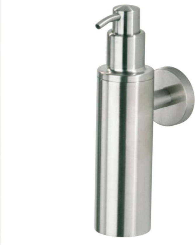 Såpedispenser Boston sølv 308530946