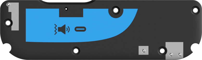 - Høyttaler - for 5