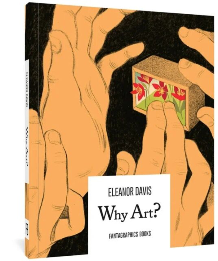 Why Art? av Eleanor Davis