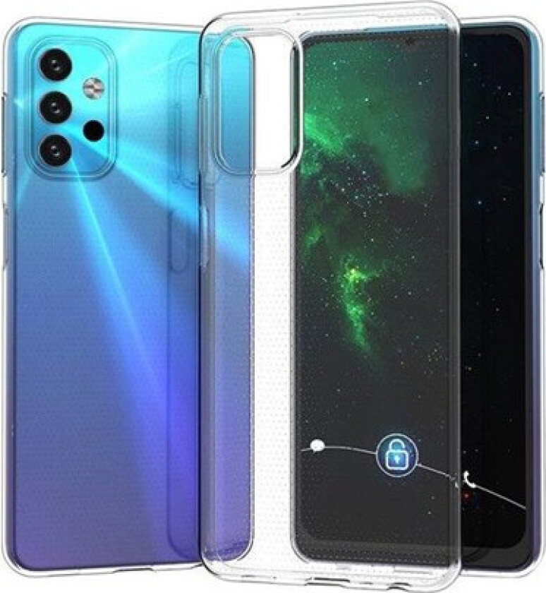 Crystal - back cover for mobile phone