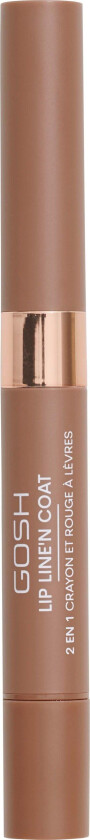 Lip Line'n Coat Caramel Toffee