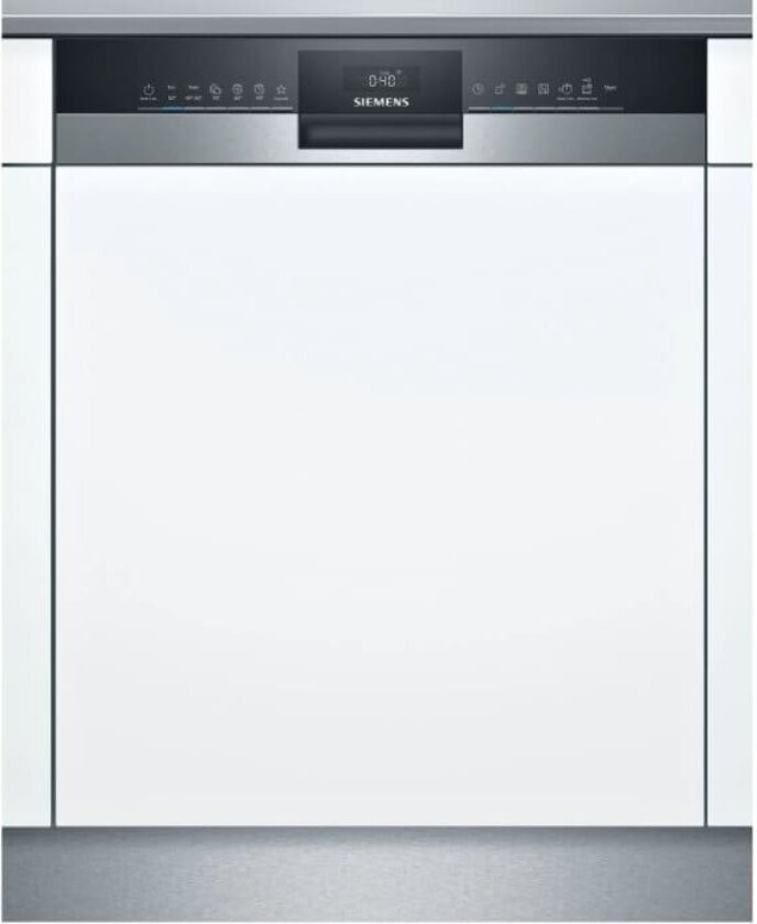 Bilde av iQ300 SN53HS42TE, Halvveis innebygget, Full størrelse (60 cm), 1,75 m, 1,65 m, 1,9 m, Kurv