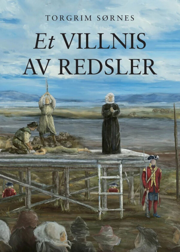 Et villnis av redsler av Torgrim Sørnes
