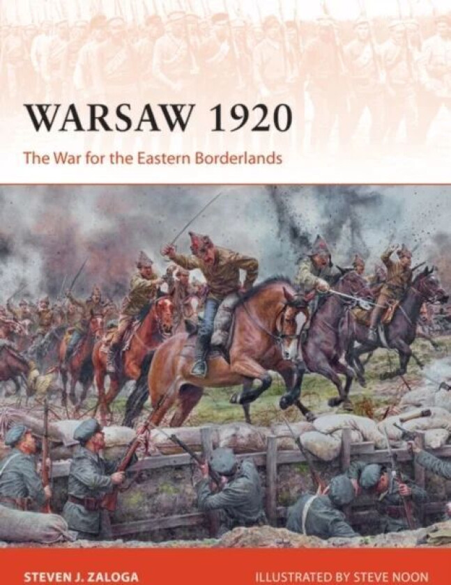 Warsaw 1920 av Steven J. (Author) Zaloga