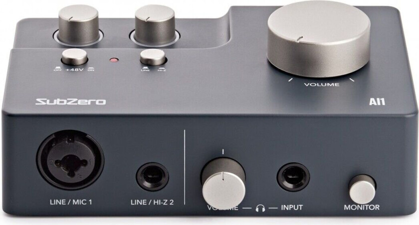 Bilde av AI1 2-Channel USB Audio Interface