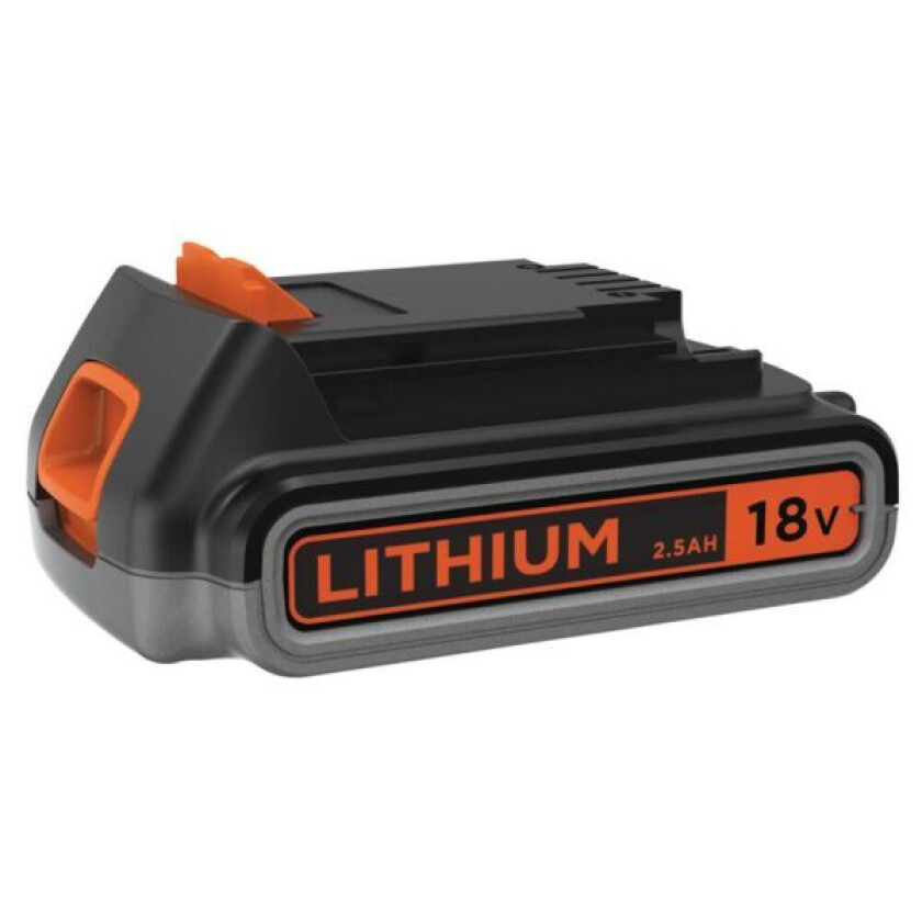 BL2518-XJ Batteri 18 V/2,5 Ah: