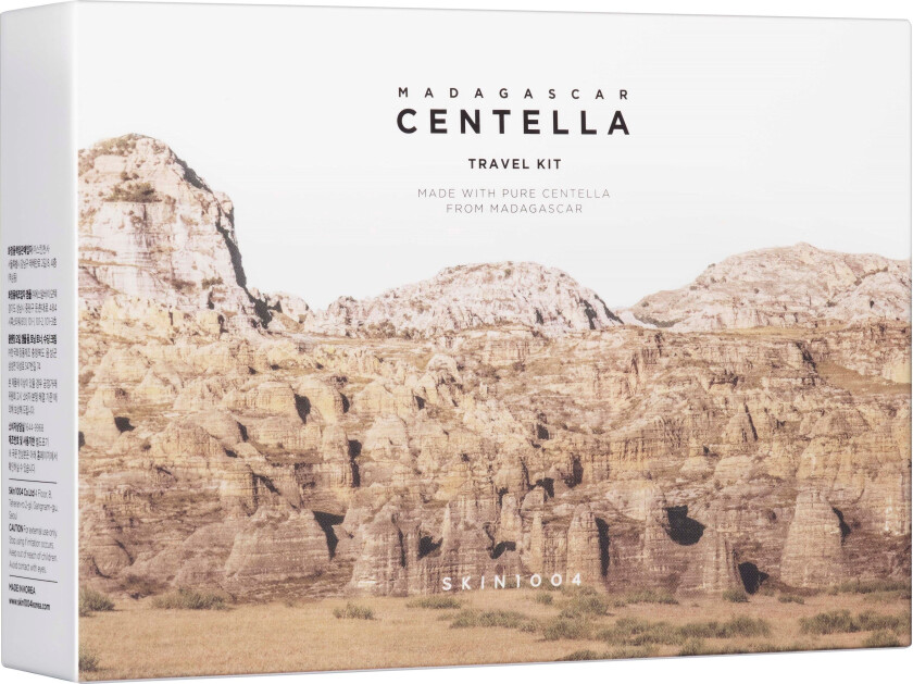 Madagascar Centella Travel Kit NEW ver. (5 pcs)