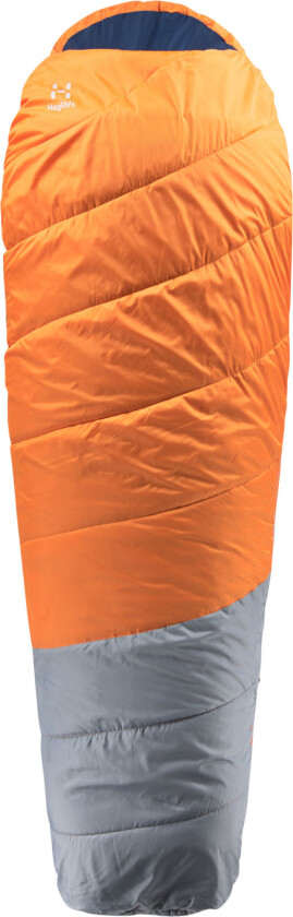 Bilde av Moonlite +7 Tangerine/Gravel grey 190L
