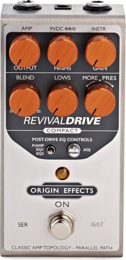 RevivalDrive Compact