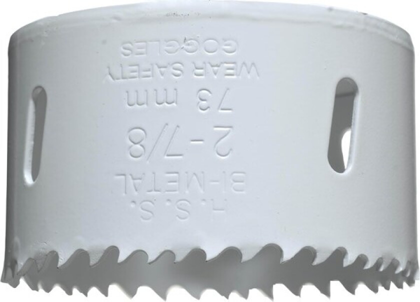 Hullsager HSS bi-metall