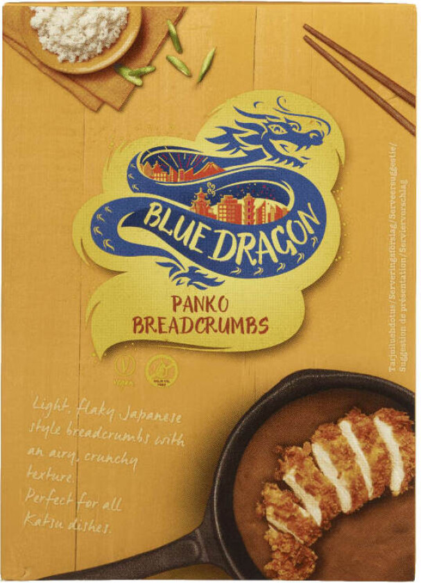 Panko Breadcrumb 120g