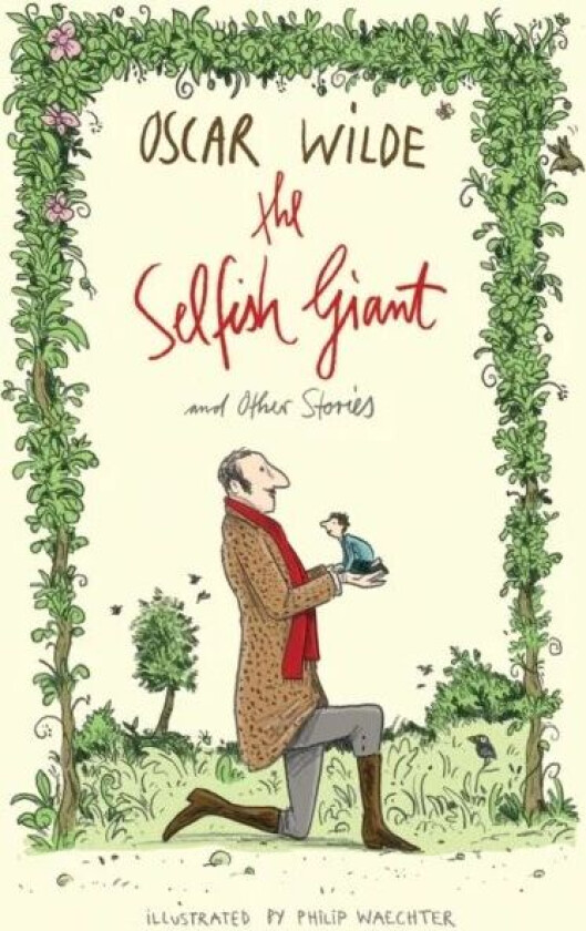 The Selfish Giant and Other Stories av Oscar Wilde