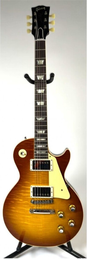 Bilde av Les Paul 60 Iced Tea VOS