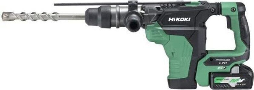 DH36DMA Borhammer med batteri og lader