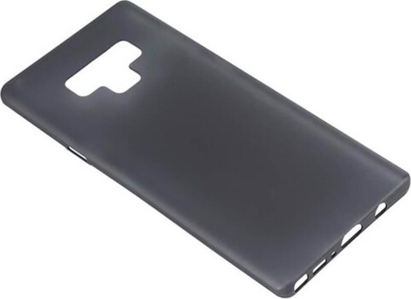 Phone Case Ultra Slim Black - Samsung Note 9