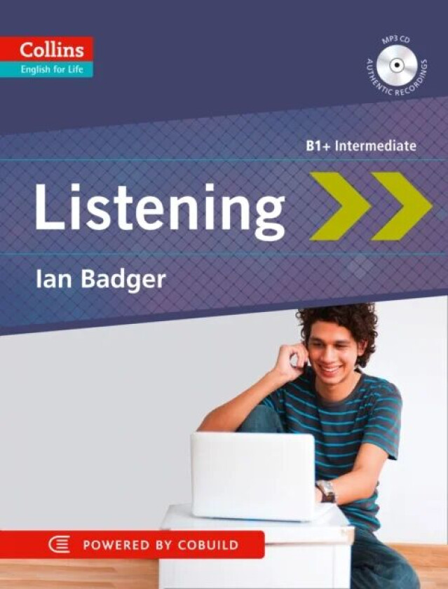 Listening av Ian Badger