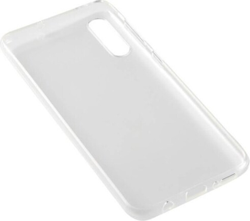 GEAR Mobildeksel TPU Transparent - A50