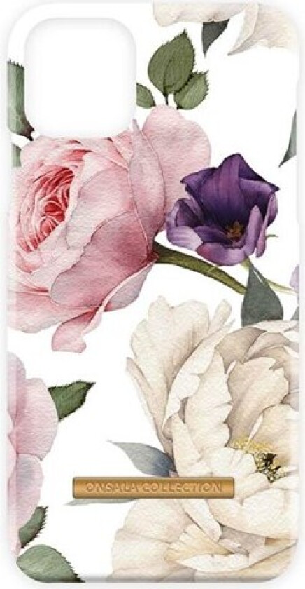Mobile Cover Soft Rose Garden iPhone 11 Pro Max