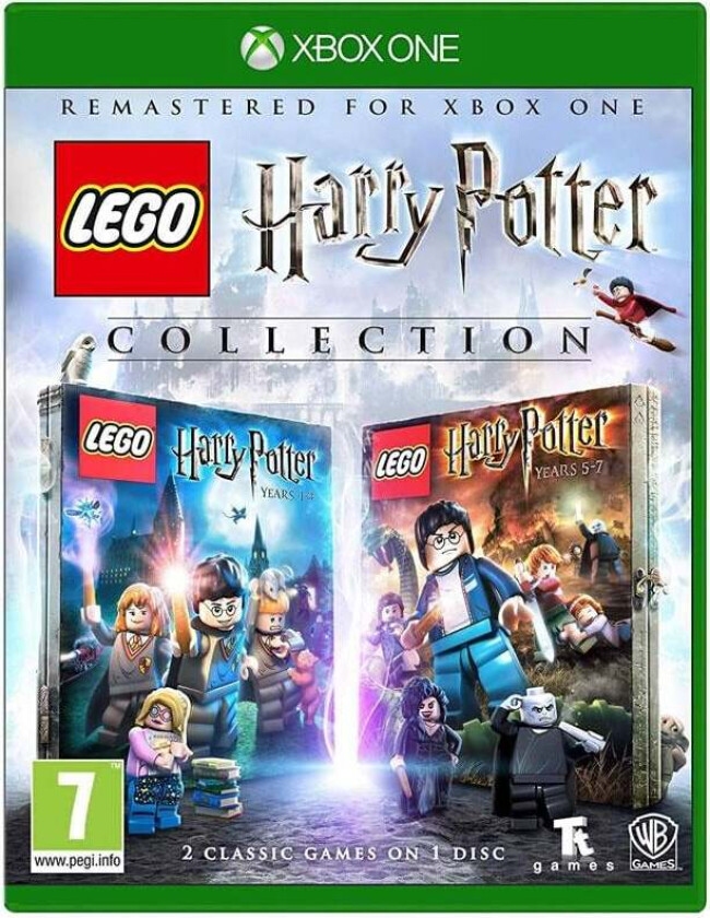 LEGO Harry Potter Collection - Microsoft Xbox One - Action/Adventure