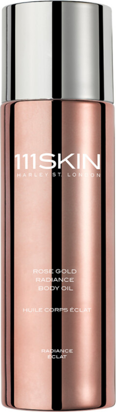 111Skin Rose Gold Radiance Body Oil (100 ml)