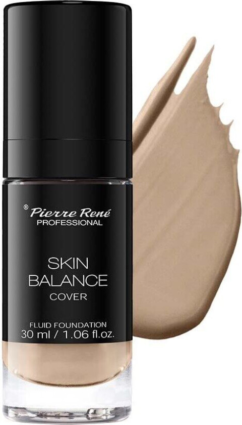 Pierre Rene Skin Balance Foundation 26 Bronze