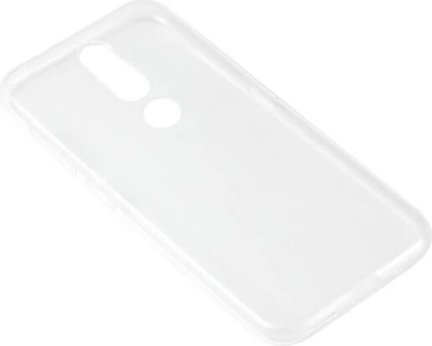 Phone Case TPU Transparent - Nokia 4.2