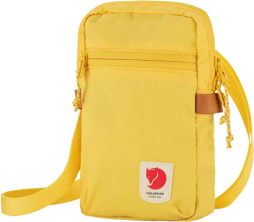 High Coast Pocket Mellow Yellow OneSize