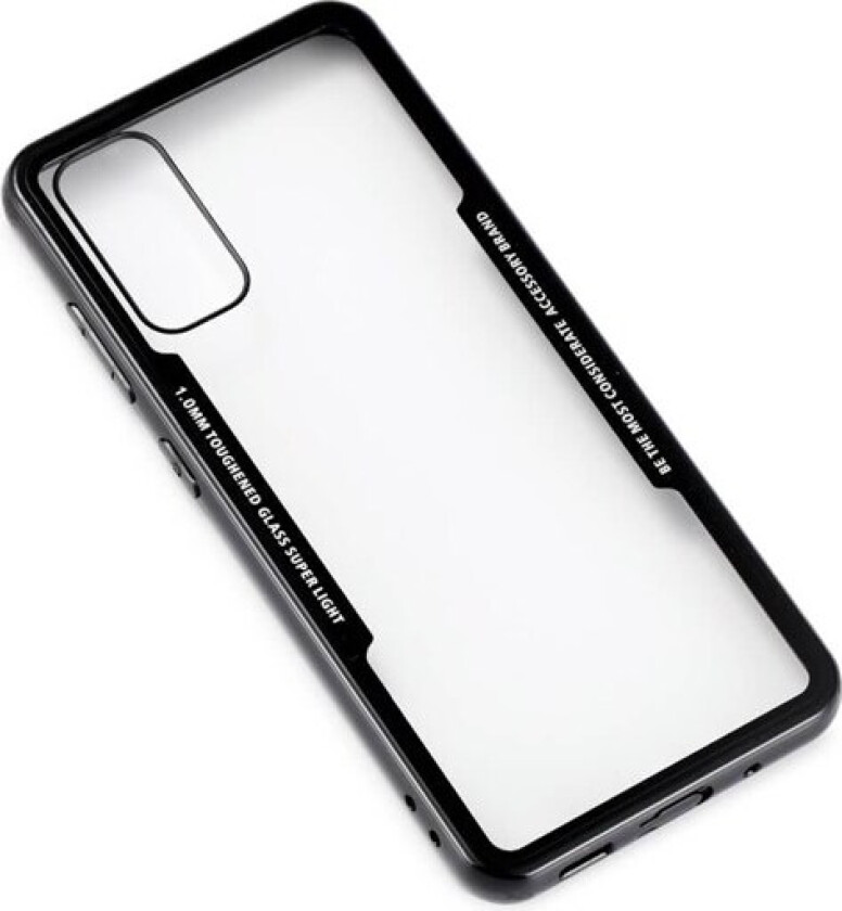 Phone Case Tempered Glass - Samsung S20