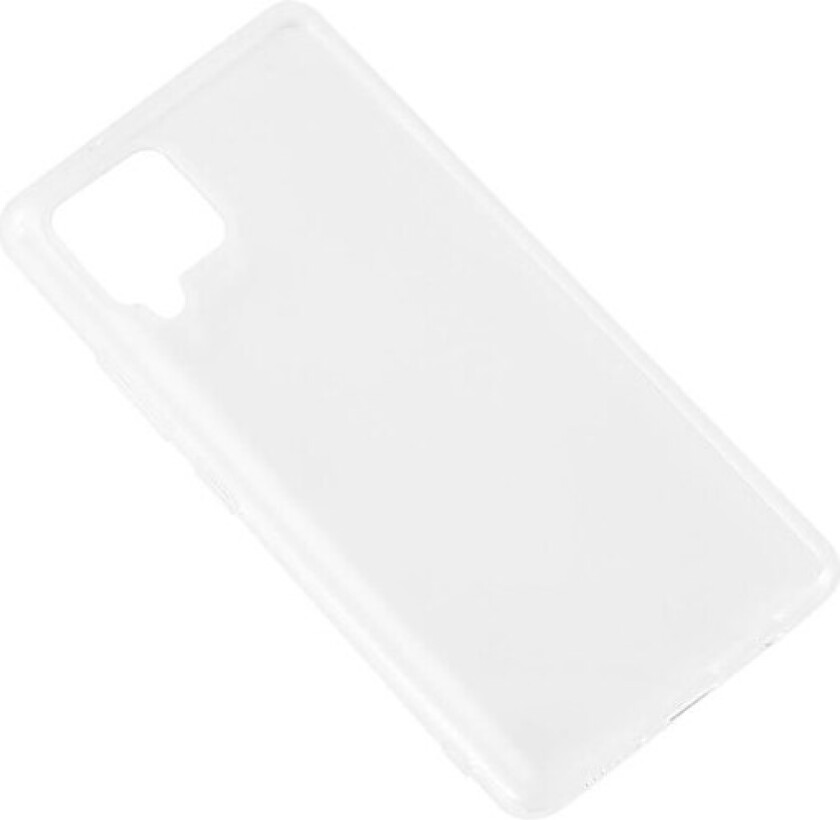 Phone Case TPU Transparent - Samsung A42