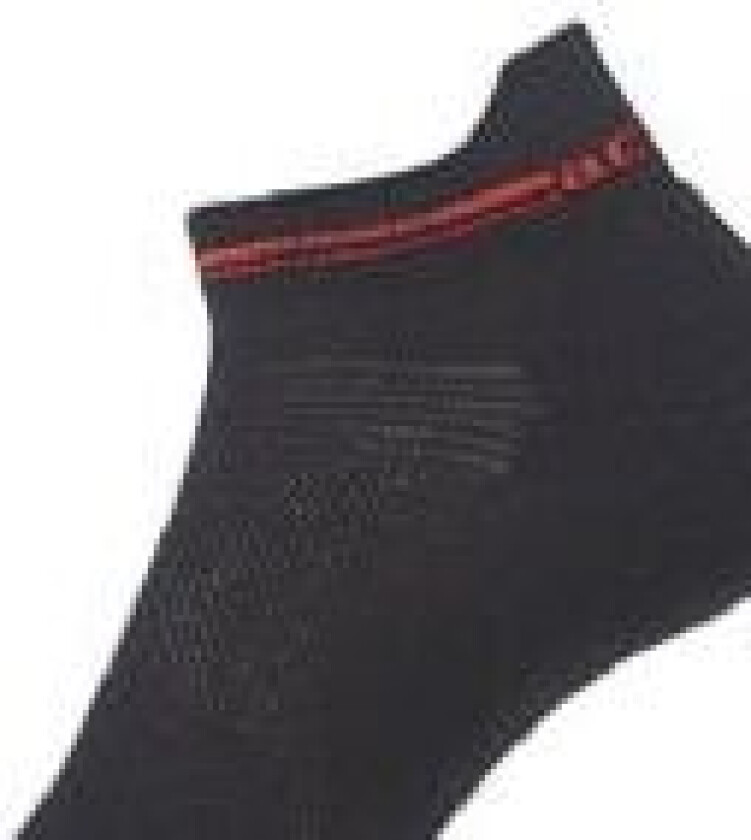 ProActive Coolmax soklet - By , sort, str. 40-43, 3-pak