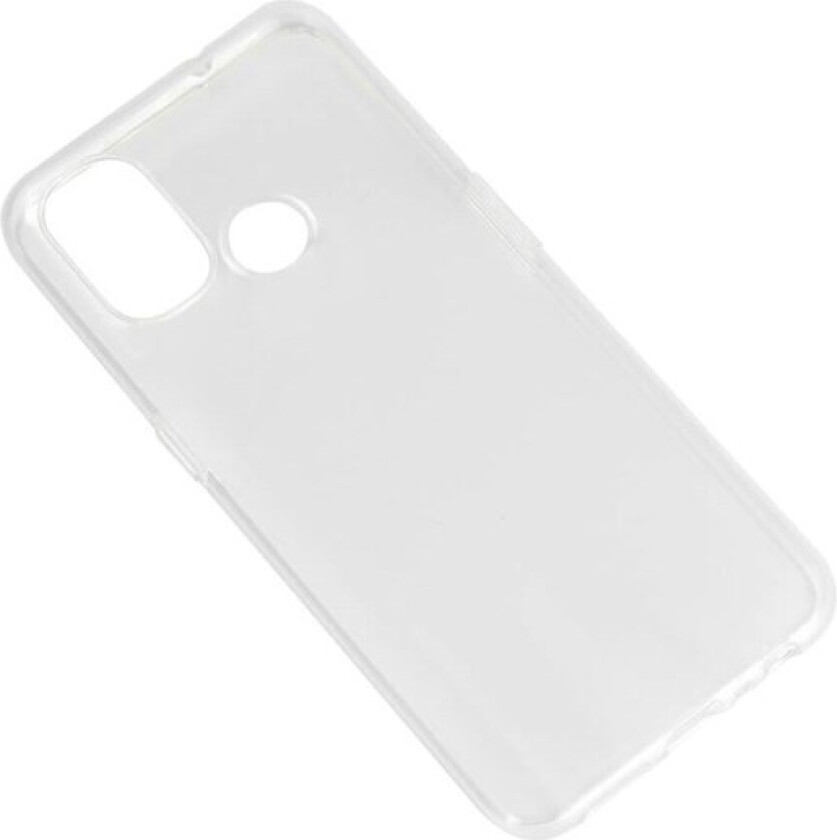 Phone Case TPU Transparent - Oneplus Nord N100