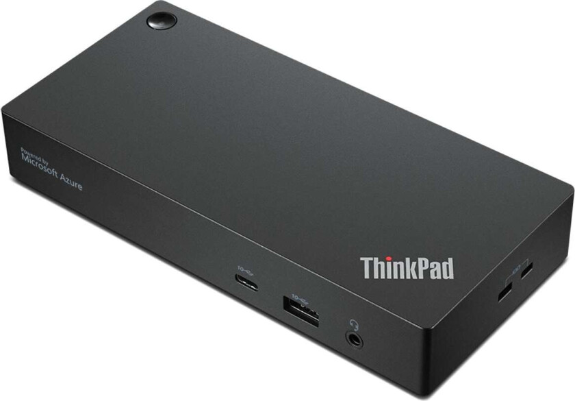 Thinkpad Universal Usb-c Smart Dock Usb-c Dokkingstasjon