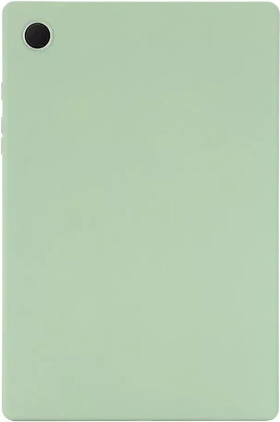 Samsung Galaxy Tab A8 10.5" (2021) Liquid Silikone Shockproof Bakdeksel - Grønn
