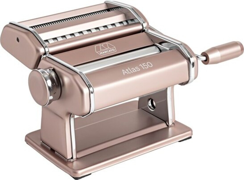 Atlas 150 Powder Pink Pasta Machine