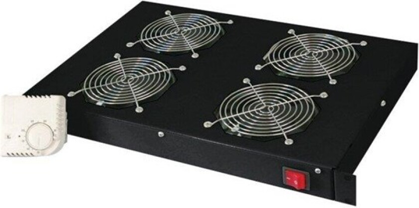 Digitus Professional Line Dn-19 Fan-4-ho-sw