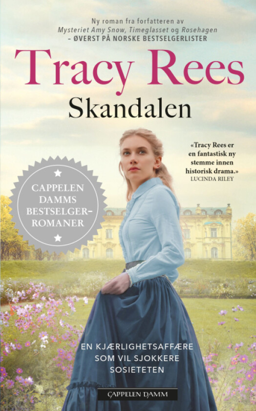 Skandalen av Tracy Rees