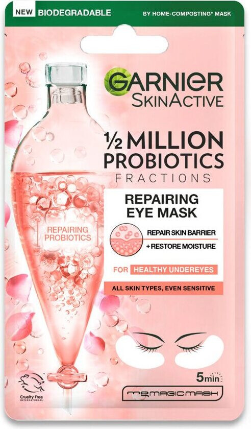 Garnier SkinActive 1/2 Million Probiotics Fractions Repairing Eye