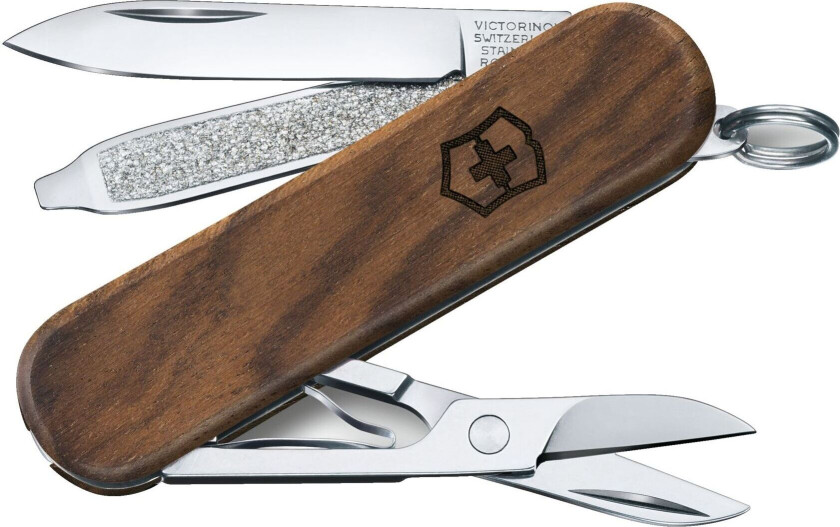 Classic SD Wood Wood OneSize, Wood