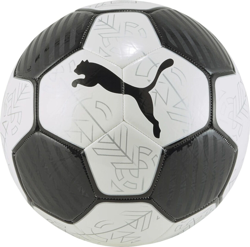 Prestige, fotball White- Blac