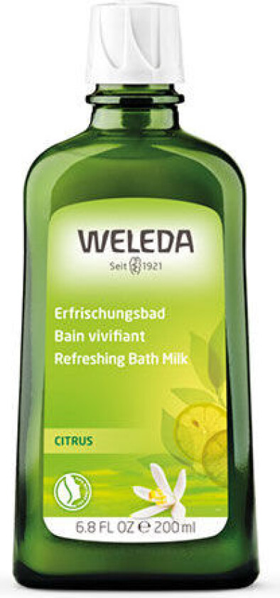 Citrus Refreshing Bath Milk 200 ml