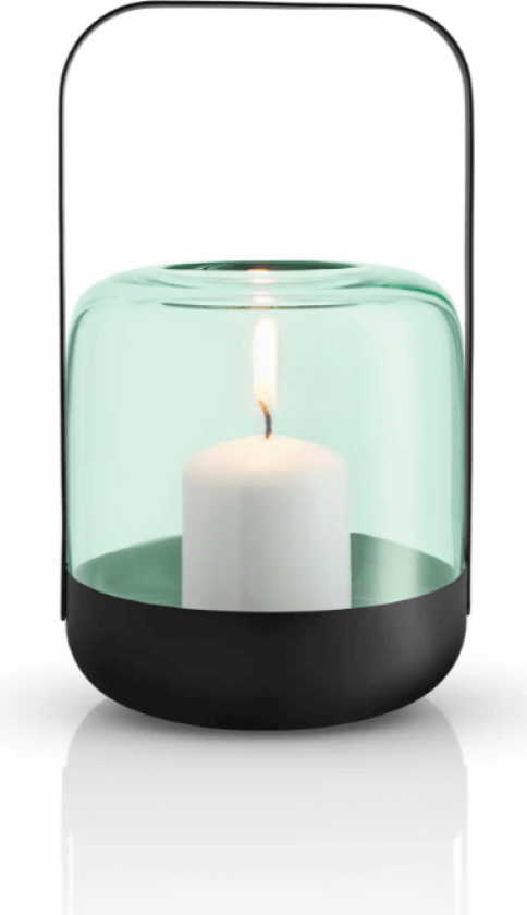 Acorn lyslykt Mint green