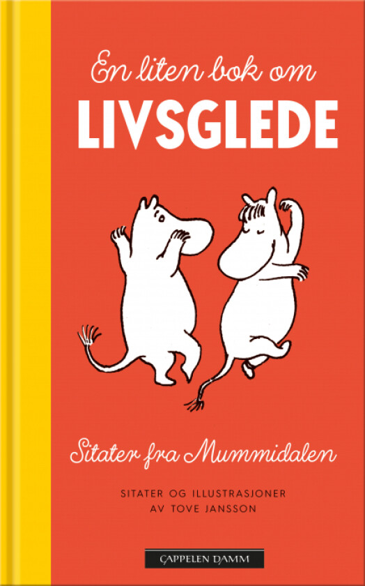 En liten bok om livsglede av Tove Jansson