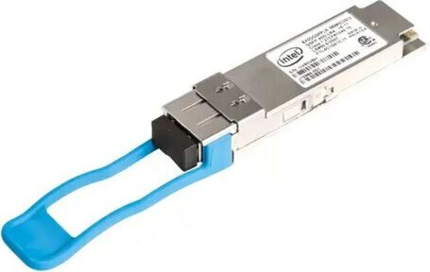 Qsfp+ Transceivermodul 40 Gigabit Ethernet