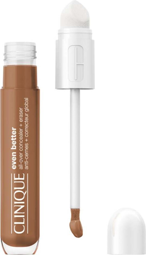 Even Better All Over Concealer + Eraser WN 124 Sienna 6m