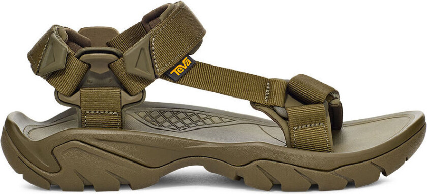 Teva Men's Terra Fi 5 Universal Olive 45.5, Olive