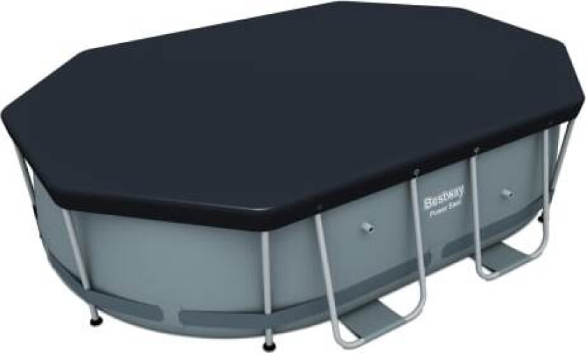 Bassengtrekk Flowclear 300x200 cm