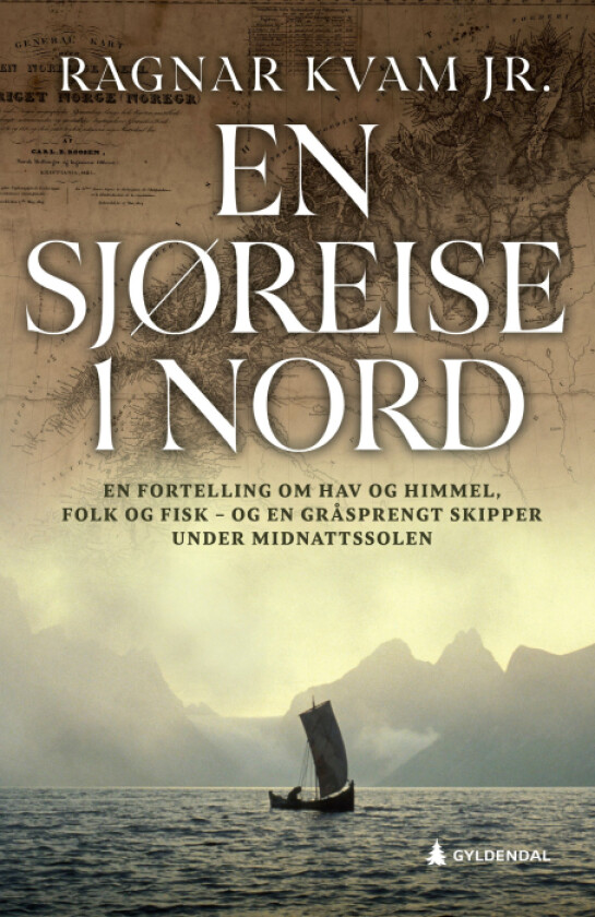 En sjøreise i nord av Ragnar Kvam