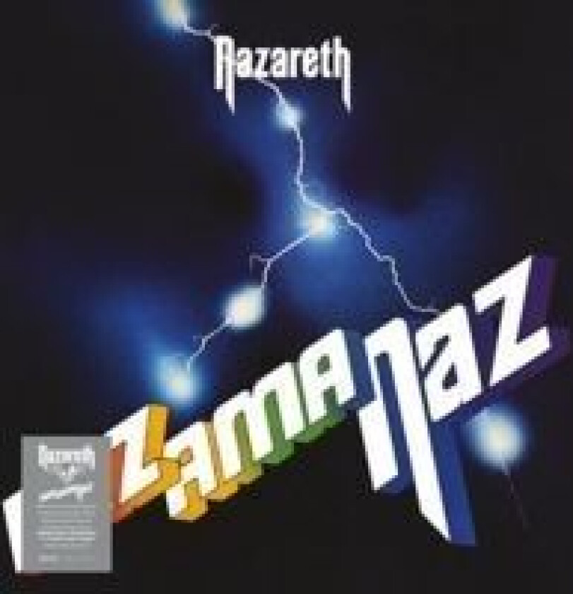Nazareth - Razamanaz