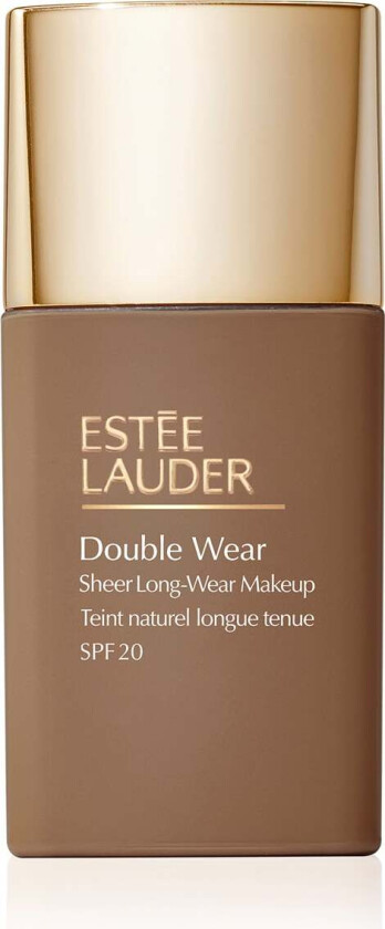 Estee Lauder Double Wear Sheer Long Wear Makeup Spf20 C7 6N2 Truffle